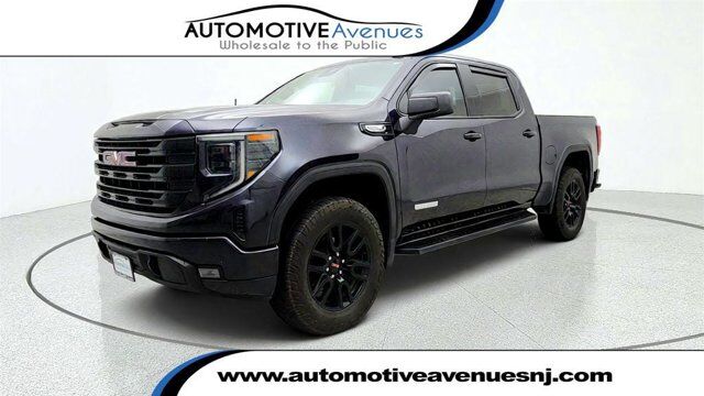 2024 GMC Sierra 1500 Elevation