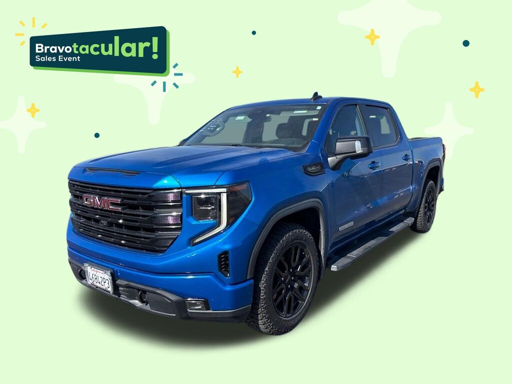 2022 GMC Sierra 1500 Elevation — photo 1 of 7