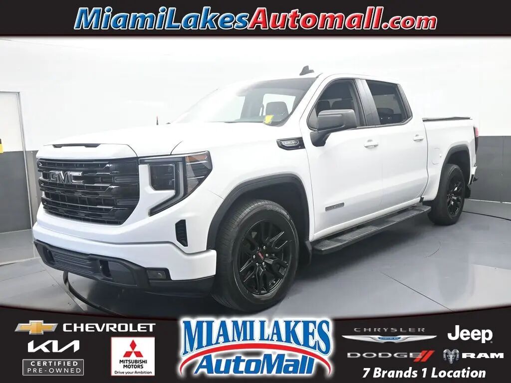 2023 GMC Sierra 1500 Elevation — photo 1 of 13
