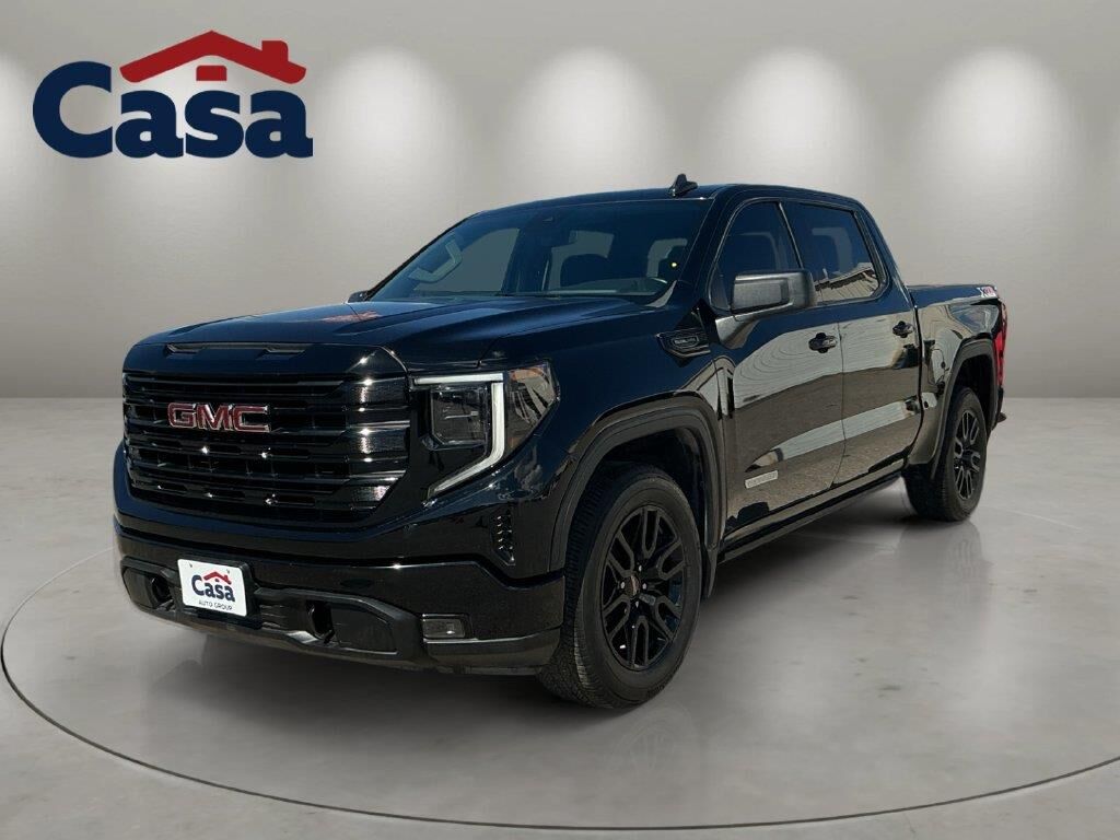 2024 GMC Sierra 1500 Elevation — photo 1 of 13