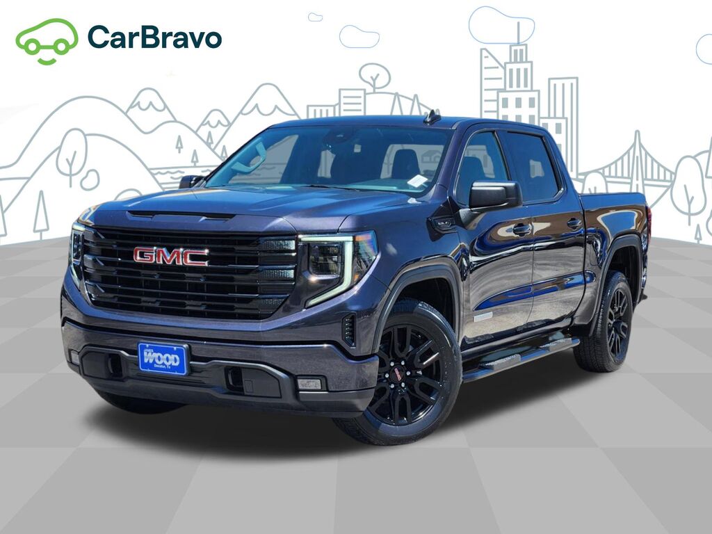 2024 GMC Sierra 1500 Elevation — photo 1 of 6