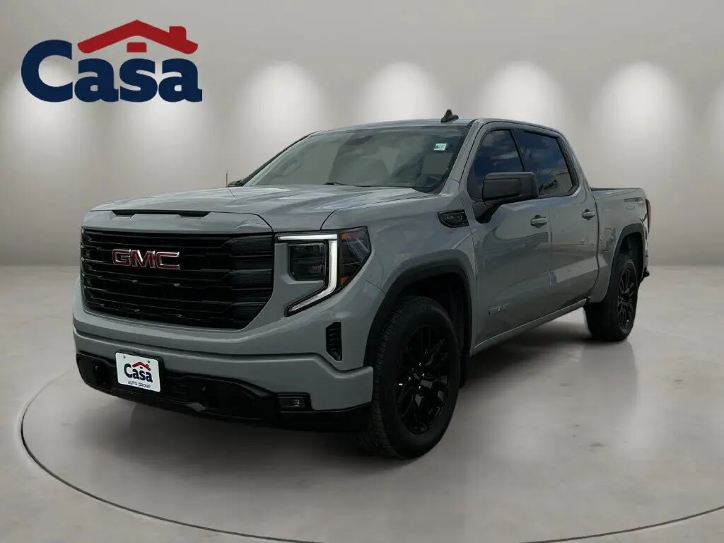 2024 GMC Sierra 1500 Elevation — photo 1 of 13