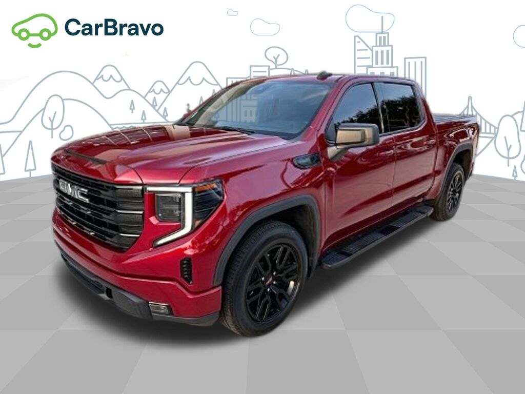 2023 GMC Sierra 1500 Elevation — photo 1 of 7