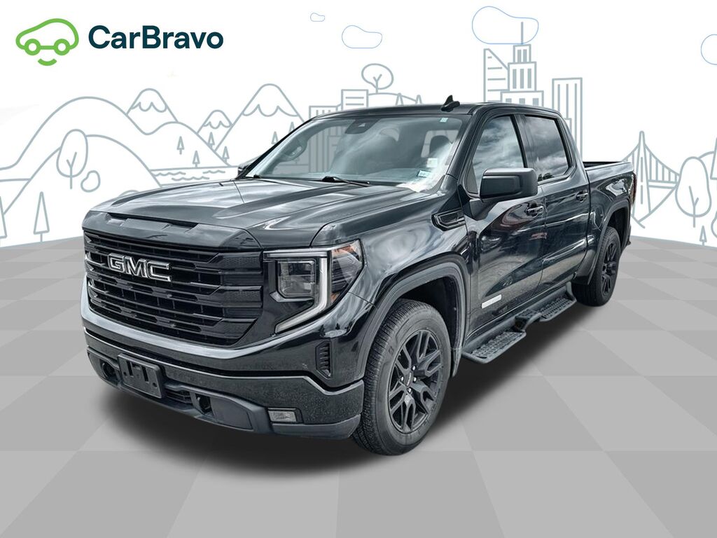2024 GMC Sierra 1500 Elevation — photo 1 of 6