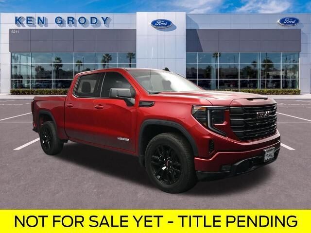 2024 GMC Sierra 1500 Elevation