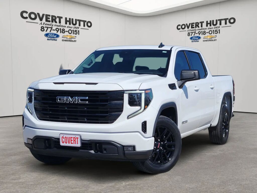 2024 GMC Sierra 1500 Elevation — photo 1 of 13