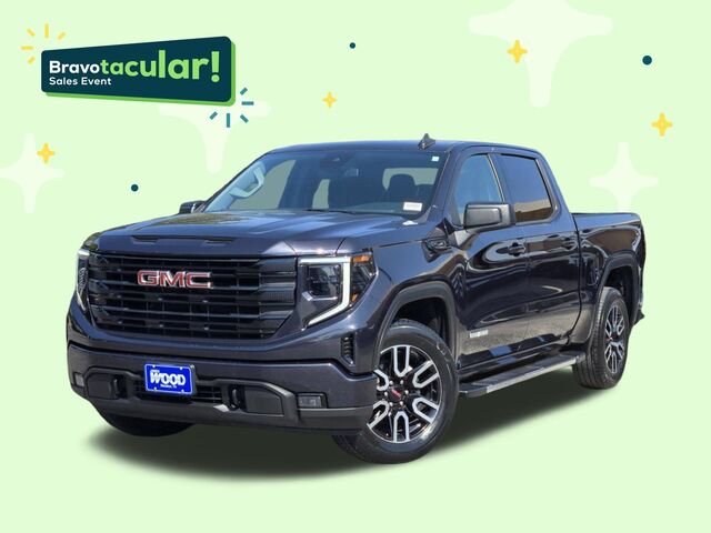 2024 GMC Sierra 1500 Elevation