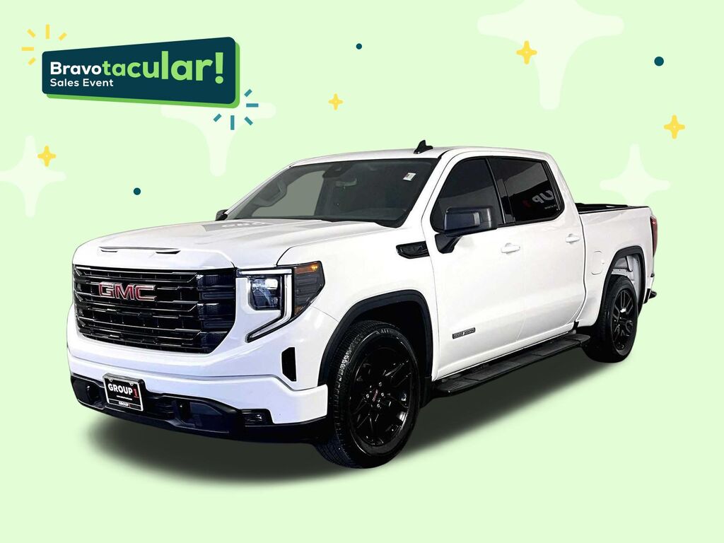2024 GMC Sierra 1500 Elevation — photo 1 of 6