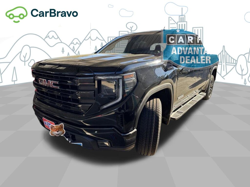 2025 GMC Sierra 1500 Elevation — photo 1 of 7