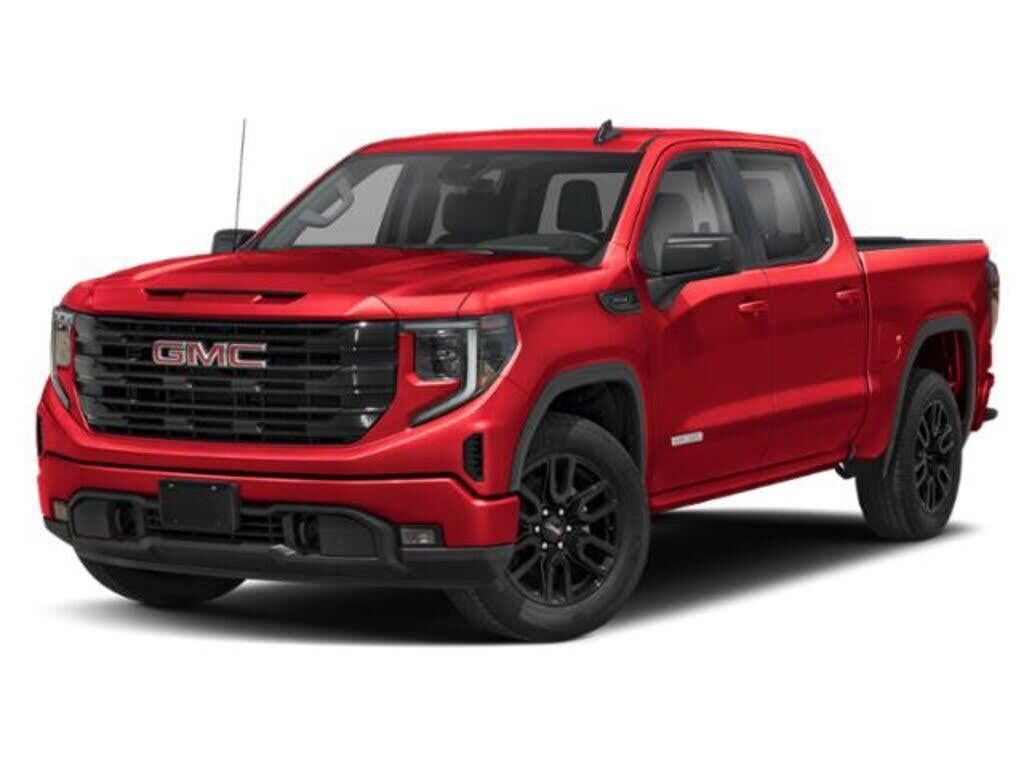 2026 GMC Sierra 1500 Elevation — photo 1 of 1