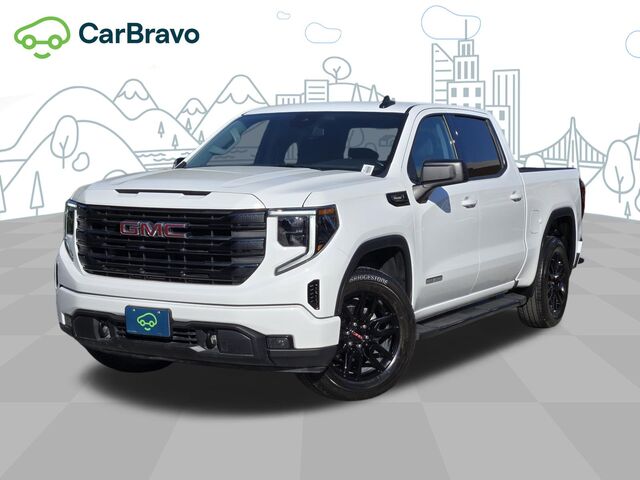 2025 GMC Sierra 1500 Elevation