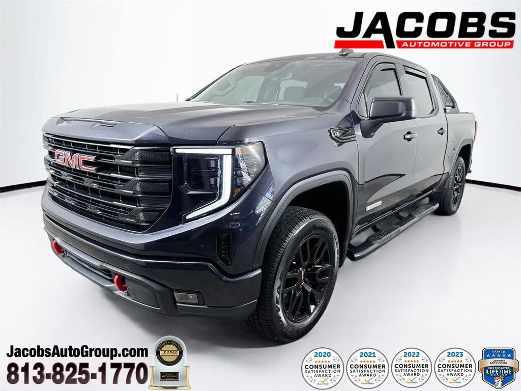 2023 GMC Sierra 1500 Elevation — photo 1 of 13