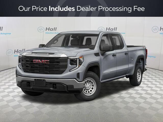 2023 GMC Sierra 1500 Elevation — photo 1 of 26
