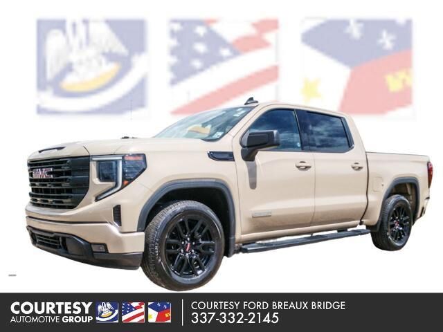 2022 GMC Sierra 1500 Elevation