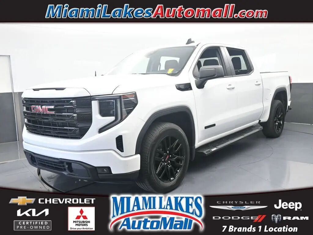 2023 GMC Sierra 1500 Elevation — photo 1 of 13