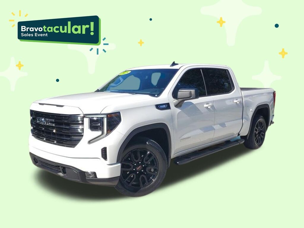 2025 GMC Sierra 1500 Elevation — photo 1 of 6
