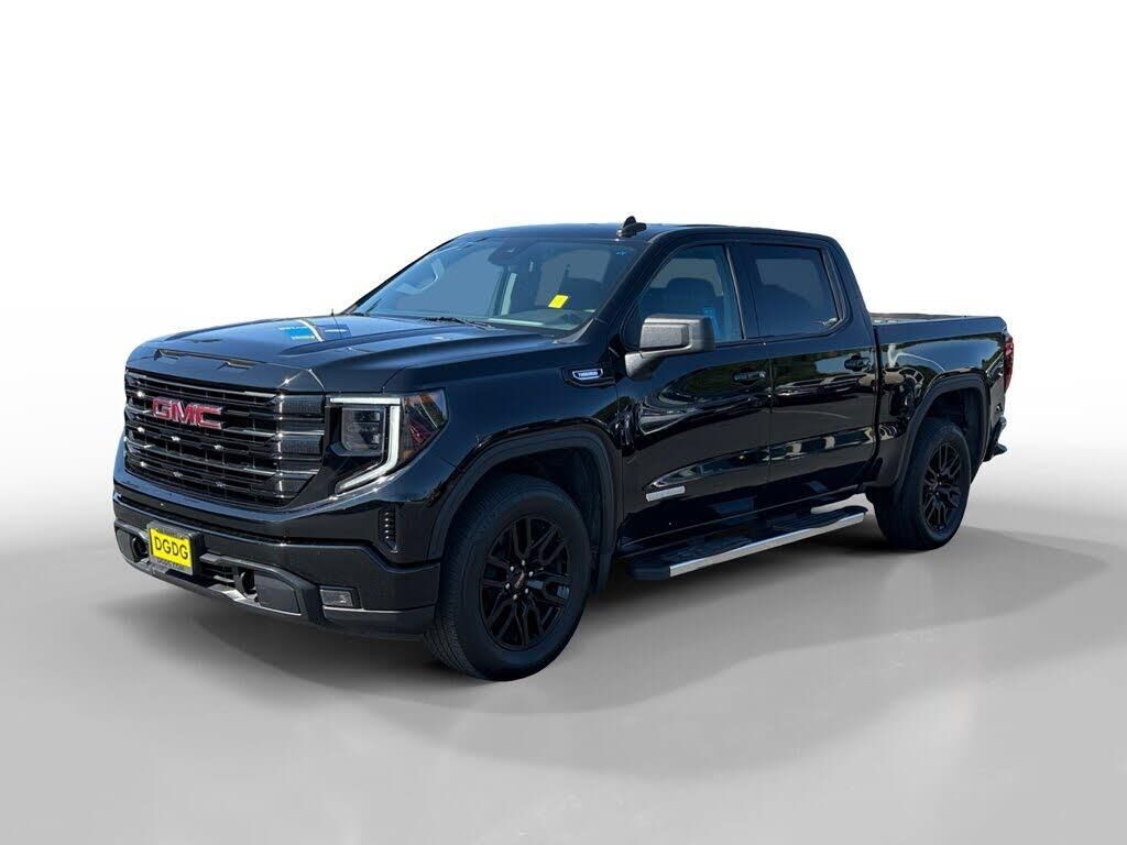 2025 GMC Sierra 1500 Elevation — photo 1 of 1