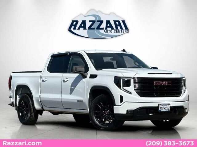 2022 GMC Sierra 1500 Elevation — photo 1 of 13