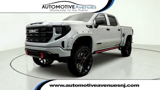 2024 GMC Sierra 1500 Elevation — photo 1 of 14