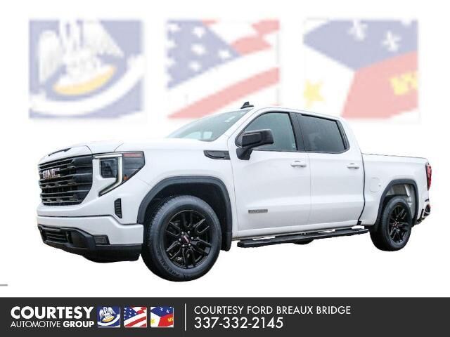 2022 GMC Sierra 1500 Elevation — photo 1 of 13