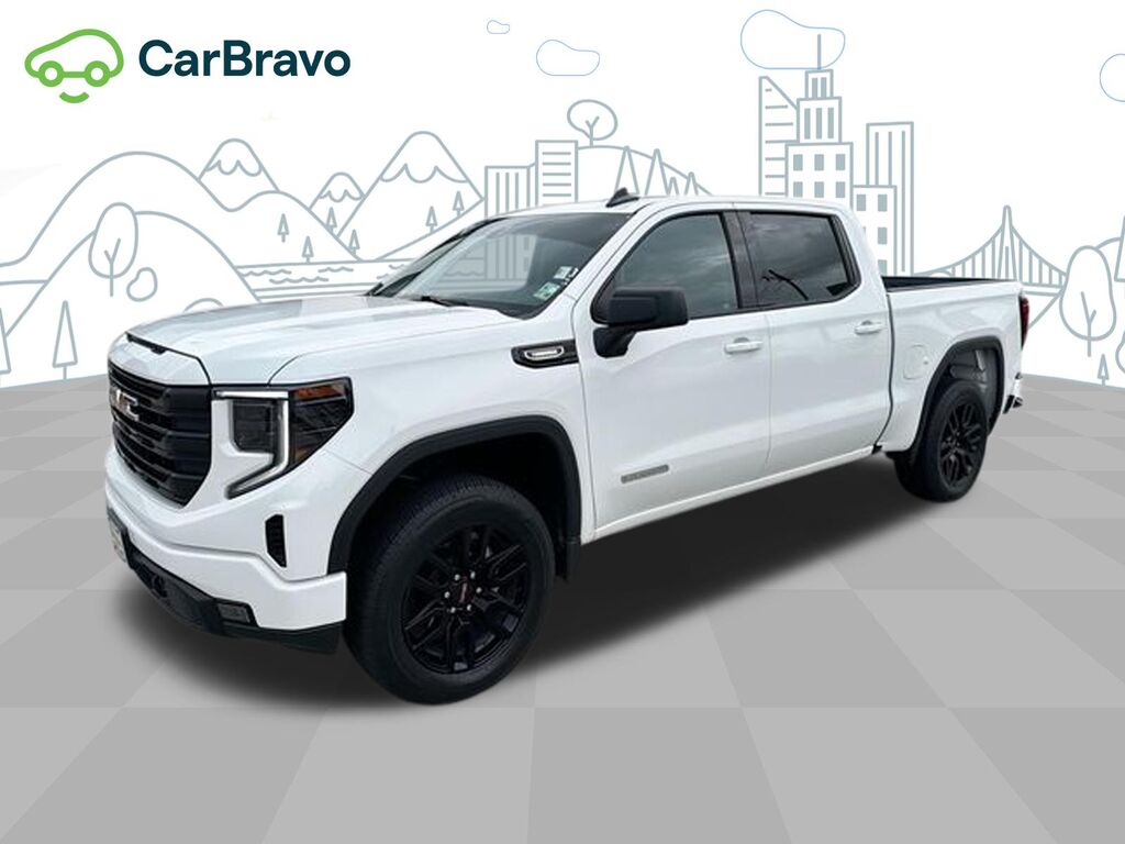 2025 GMC Sierra 1500 Elevation — photo 1 of 6