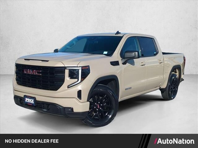 2022 GMC Sierra 1500 Elevation — photo 1 of 13