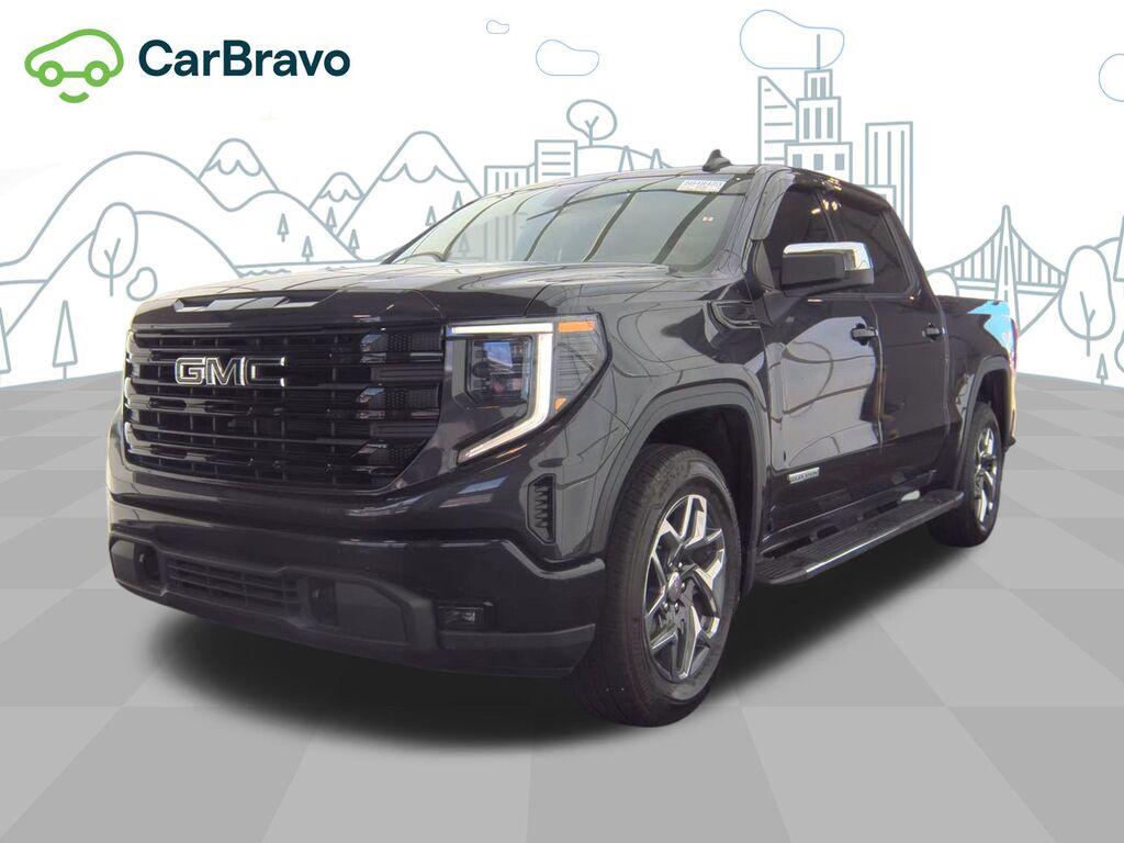 2024 GMC Sierra 1500 Elevation — photo 1 of 6