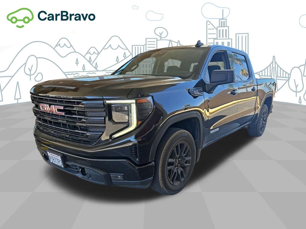 2022 GMC Sierra 1500 Elevation — photo 1 of 6