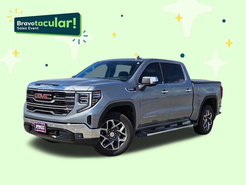 2025 GMC Sierra 1500 SLT — photo 1 of 6