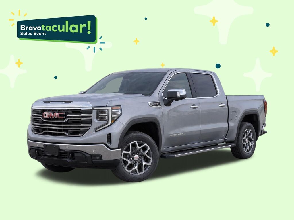 2023 GMC Sierra 1500 SLT — photo 1 of 7