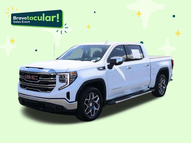 2024 GMC Sierra 1500 SLT