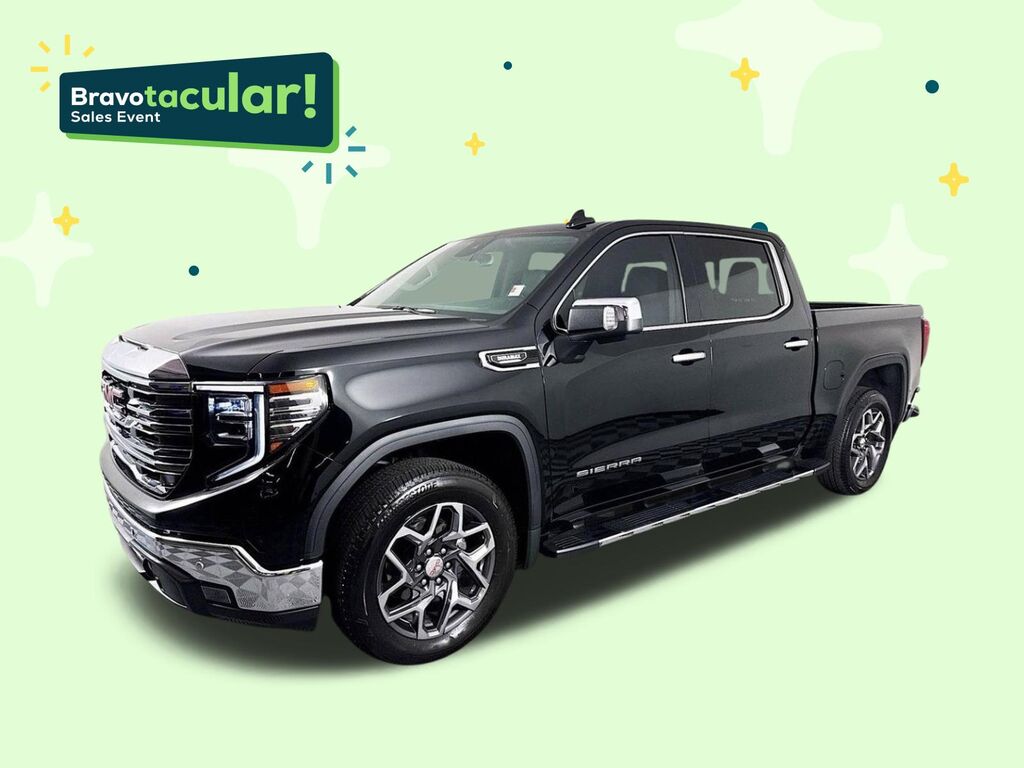2026 GMC Sierra 1500 SLT — photo 1 of 7