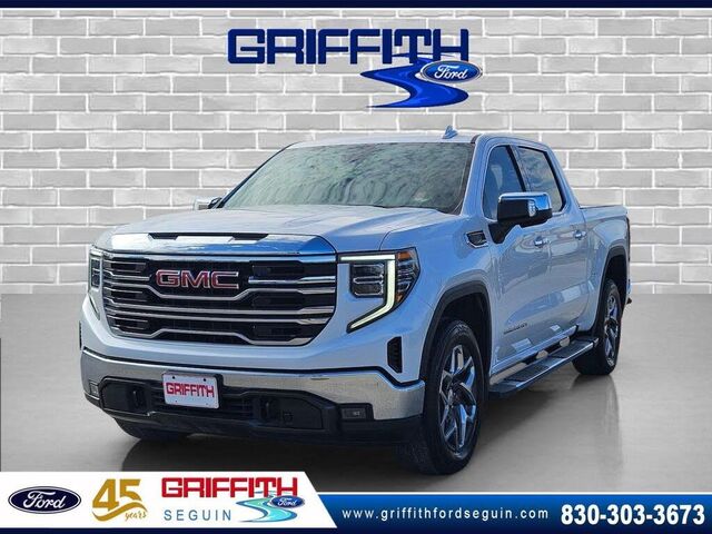 2023 GMC Sierra 1500 SLT