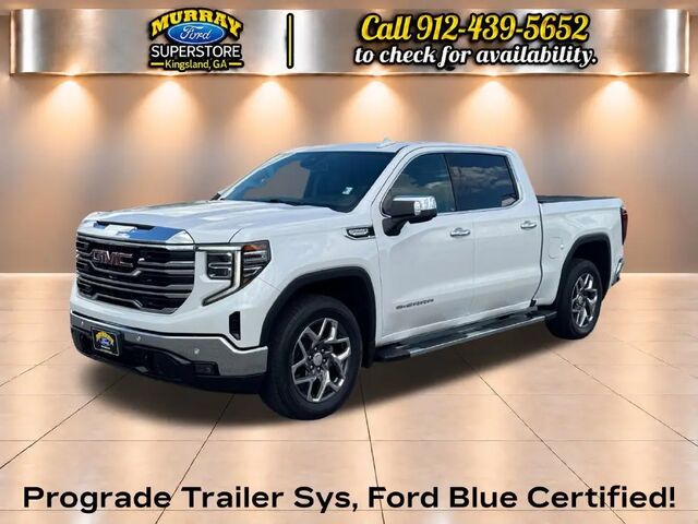 2024 GMC Sierra 1500 SLT