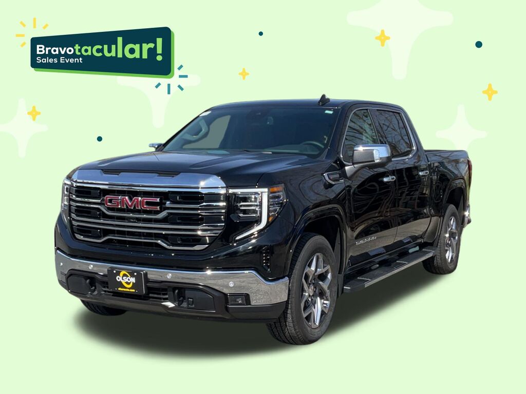 2026 GMC Sierra 1500 SLT — photo 1 of 6