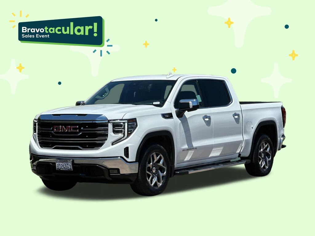 2023 GMC Sierra 1500 SLT — photo 1 of 7