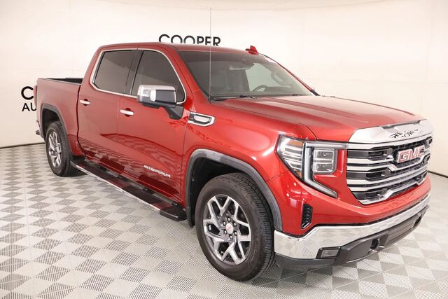 2022 GMC Sierra 1500 SLT
