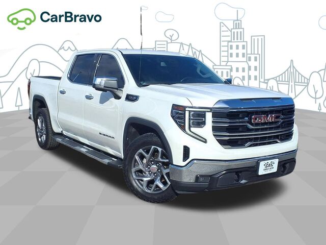 2022 GMC Sierra 1500 SLT