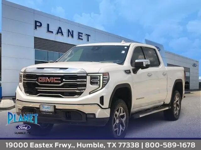 2023 GMC Sierra 1500 SLT — photo 1 of 110