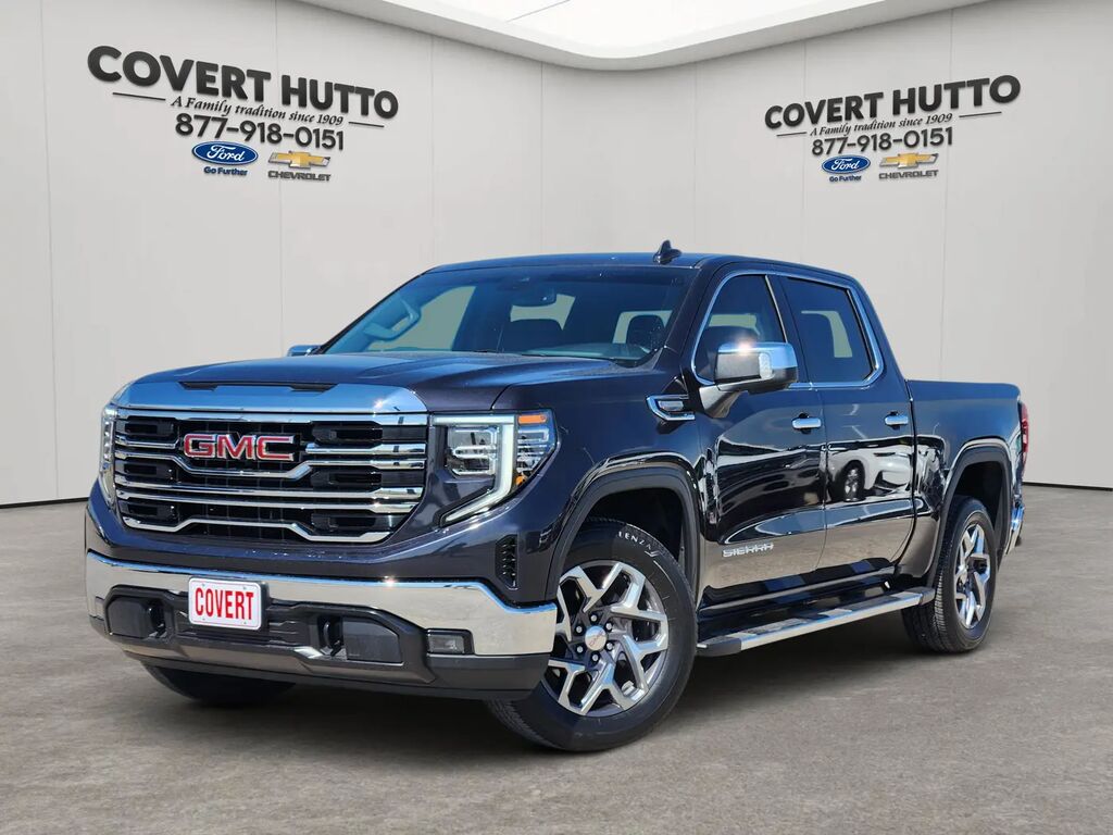 2023 GMC Sierra 1500 SLT — photo 1 of 13