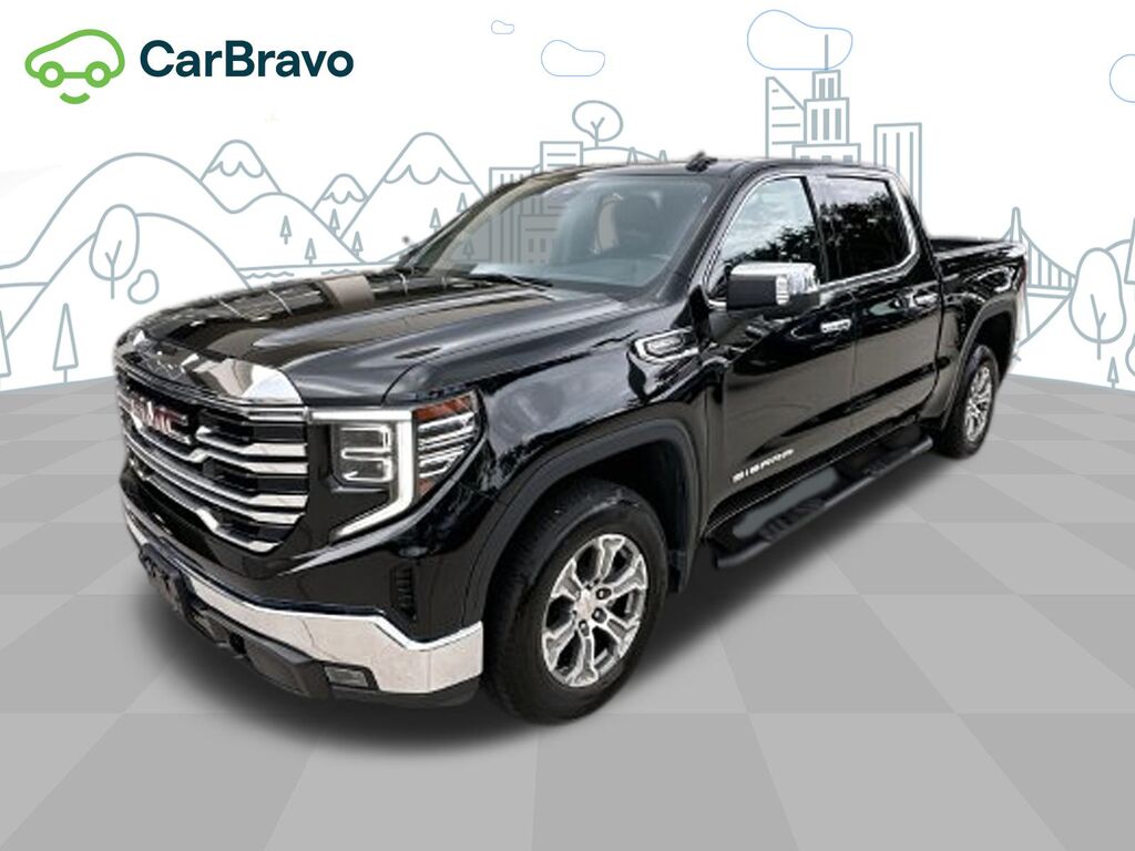2024 GMC Sierra 1500 SLT — photo 1 of 7
