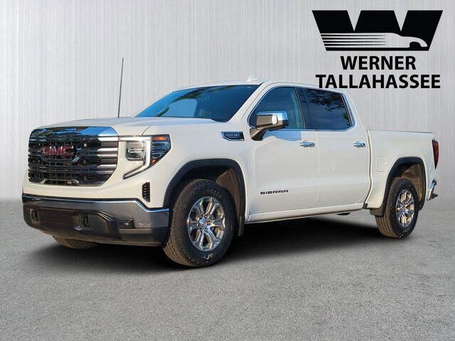 2025 GMC Sierra 1500 SLT — photo 1 of 13