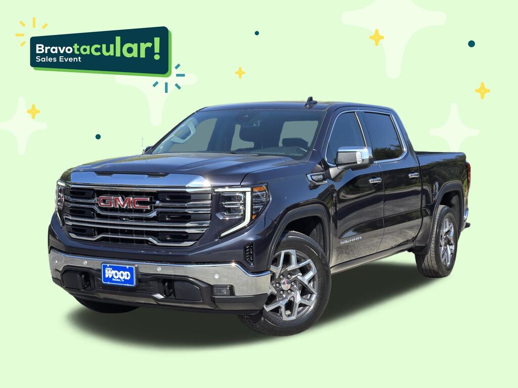 2023 GMC Sierra 1500 SLT — photo 1 of 7