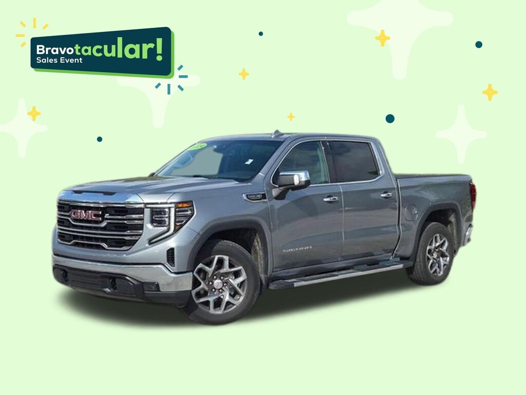 2024 GMC Sierra 1500 SLT — photo 1 of 6