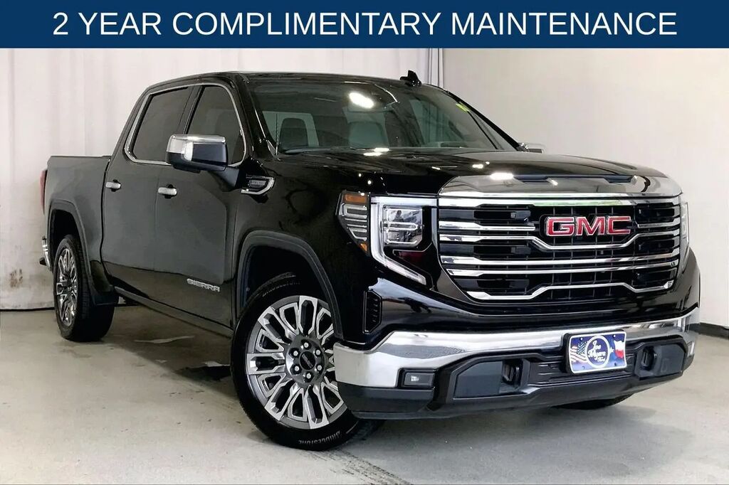 2022 GMC Sierra 1500 SLT — photo 1 of 39