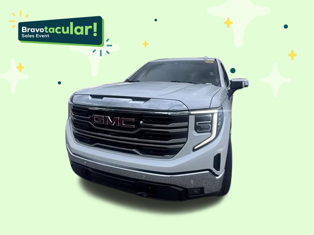 2023 GMC Sierra 1500 SLT — photo 1 of 7
