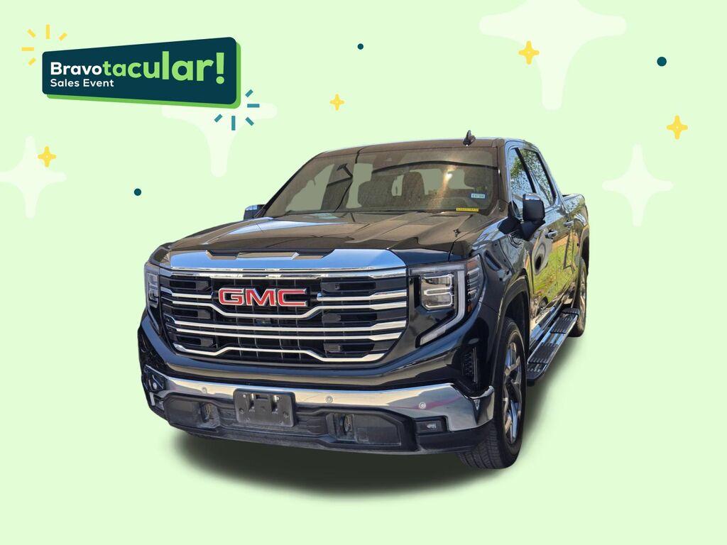2024 GMC Sierra 1500 SLT — photo 1 of 7