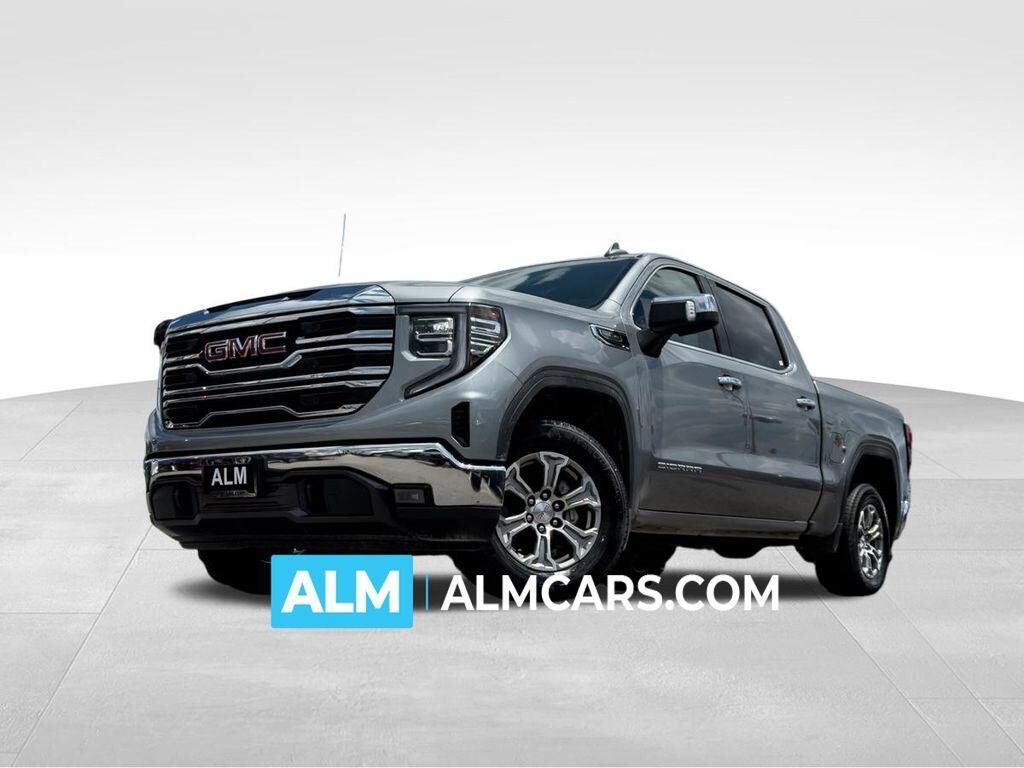 2025 GMC Sierra 1500 SLT — photo 1 of 1