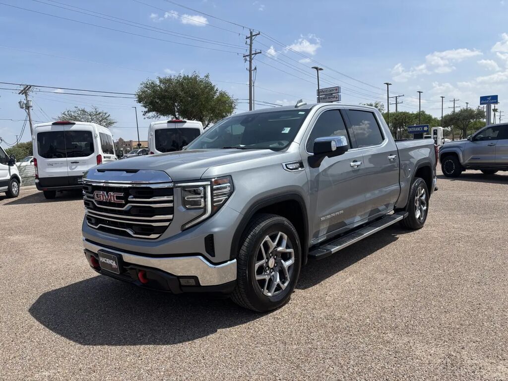 2026 GMC Sierra 1500 SLT — photo 1 of 13