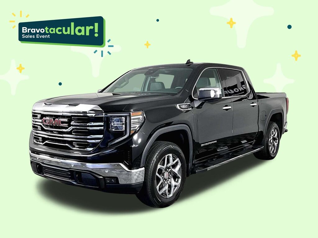2023 GMC Sierra 1500 SLT — photo 1 of 7